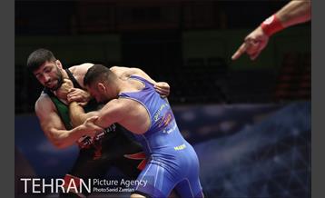 لیگ برتر کشتی فرنگی 7