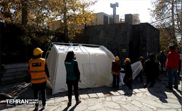 مسابقات تیم‌های عملیاتی دوام محلات شهر تهران 40