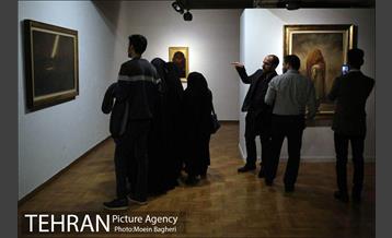 نمایشگاه نقاشی الحق مع علی 15