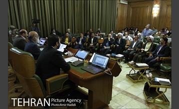 دویست و شصت و هفتمین جلسه شورای اسلامی شهر تهران 20