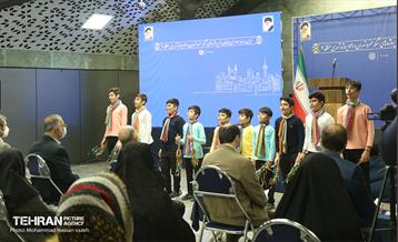 آیین افتتاح بوستان گفتگو  9