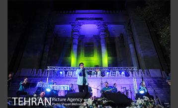 جشن بزرگ عیدفطر در باغ ملی 19