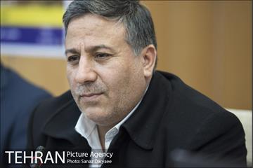 نشست مشترک معاونین شهرداری تهران با رییس دیوان عدالت اداری‎ 22