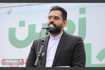 غرس 2000 نهال در بوستان جنگلی سرخه‌ حصار 36