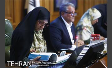 جلسه شورای شهر تهران 27