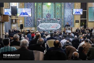 یادواره شهدا مسجد امیرالمومنین(ع) 10