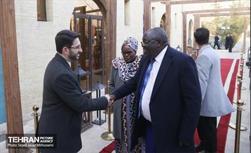 مراسم سومین آیین کاشت نهال صلح و دوستی  40