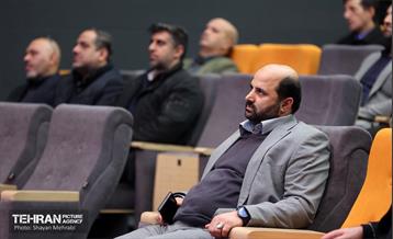 آیین تجلیل از برگزیدگان مناطق 22 گانه 50