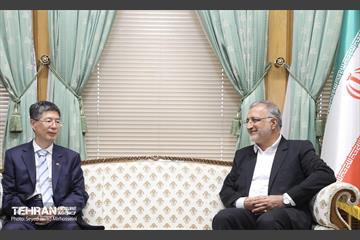 دیدار با سفرا 4