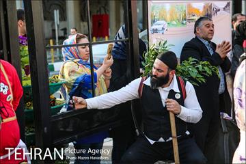 کارناوال شادی شهرداری تهران 19