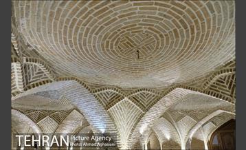 مسجد ملک آباد بازار تهران 17