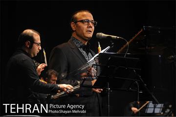 کنسرت «علیرضا قربانی» 6