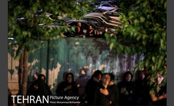 احیای شب بیست و سوم ماه مبارک رمضان در هیئت ریحانة الحسین (ع) 15