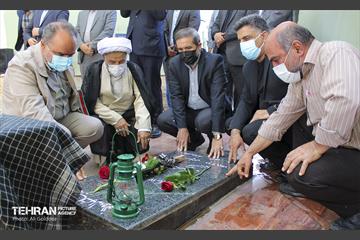 بازدید میدانی ناصر امانی از منطقه 21
