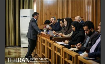 صد و نهمین جلسه شورای شهر 9