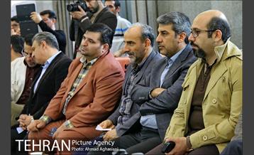 مسابقه قویترین مردان شهرداری تهران 5