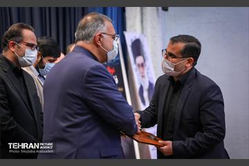 مراسم روز گزینش با حضور شهردار تهران  17