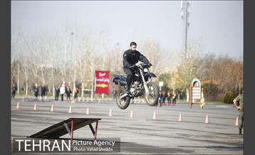 رزمایش بزرگ طرح زمستانی تهران بزرگ 30