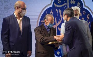 نوزدهمین همایش تجلیل از پیشکسوتان قرآنی  21