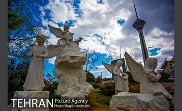 هوای پاک این روزهای تهران 40