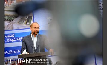 بهره برداری همزمان از 3 پروژه عمرانی پایتخت 31