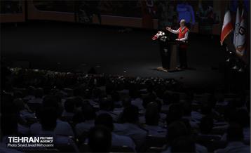 مراسم گرامیداشت روز آتش‌نشانی 26