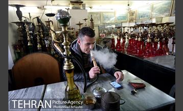 تهرانگردی احمد مسجدجامعی در منطقه 12‎ 13