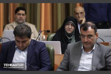 جلسه دویست و هفتاد و هفتم شورای اسلامی شهر تهران 14