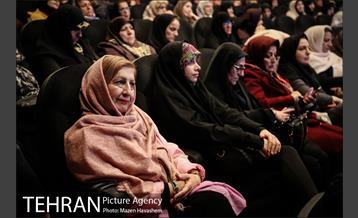 همایش زنان و مشارکت اجتماعی 15