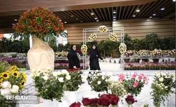 هجدهمین نمایشگاه بین‌المللی گل و گیاه در بوستان گفتگو 29