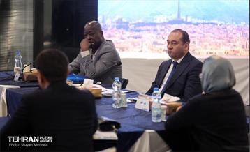 سومین روز اجلاس بین‌المللی «رویداد شهری تهران» 10