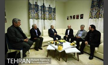 نشست شورای سیاست گزاری نهمین جشنواره فیلم پروین اعتصامی‎ 2