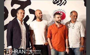 اکران خصوصی فیلم سینمایی درخونگاه 8