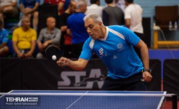 مسابقات تنیس روی میز شهرداری تهران 5