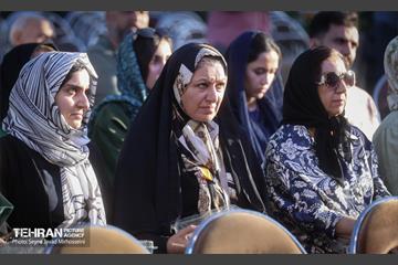 آیین تجلیل از خوش حسابان عوارض شهری 16