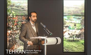 مراسم رونمایی از سامانه هوشمند محیط زیست و داشبورد هوشمند توسعه پایدار شهر تهران 8