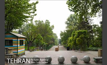 بوستان نیاوران 34