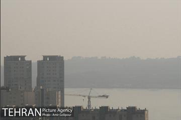 تدوام آلودگی پایتخت 31