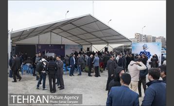 آیین آغاز طرح بازآفرینی شهری "امید" 19