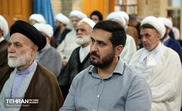 نشست ائمه جماعات با شهردار منطقه 10 43