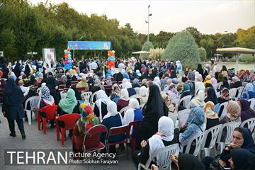 دور دوم رقابت های نشاط سالمندی 14
