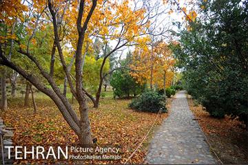 باغ گیاه‌شناسی ملی ایران 47