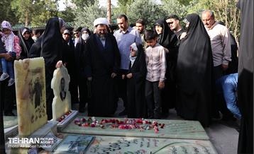 بزرگداشت ششمین سالگرد شهادت جواد الله‌کرم 16