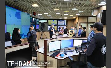 نشست صمیمی مدیران کانال های خبری حوزه شهری با رئیس سازمان پیشگیری و مدیریت بحران 16