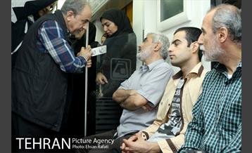 مترو سواری شهردار تهران به مناسبت روز جهانی بدون خودرو 20