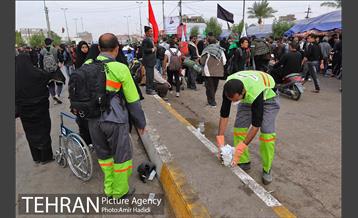 کاروان خادم الحسین (ع) 10