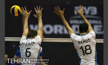 هفته دوم لیگ جهانی والیبال صربستان – آرژانتین