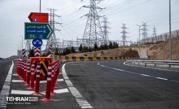 (اتصال بزرگراه شهید خرازی به بزرگراه شهید همدانی) 53