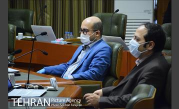 دویست و ششمین جلسه شورای شهر 1