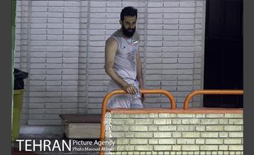 تمرین تیم ملی والیبال  20